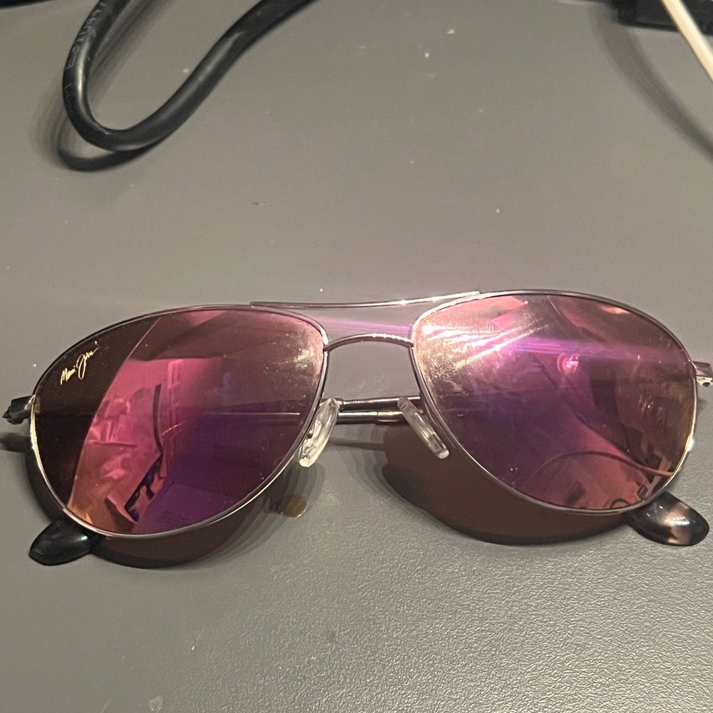 Maui Jim Baby Beach sunglasses